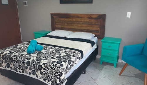 Habitación Deluxe doble