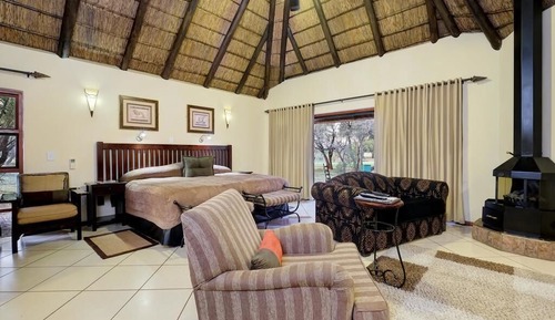 Habitación de lujo