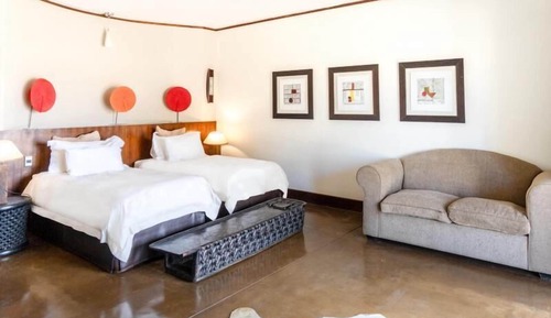 Habitación familiar