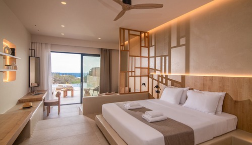 Suite Deluxe, piscina privada
