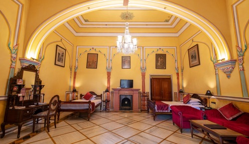 Habitación Signature doble
