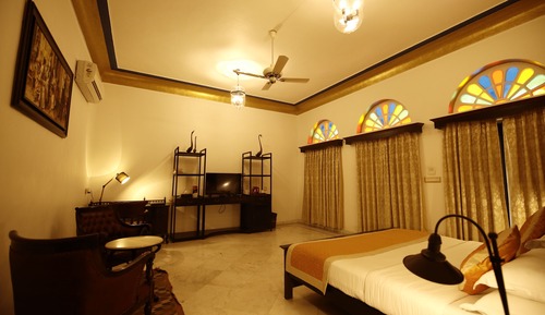 Habitación Deluxe