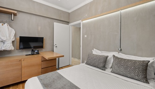 Apartamento City, 2 habitaciones