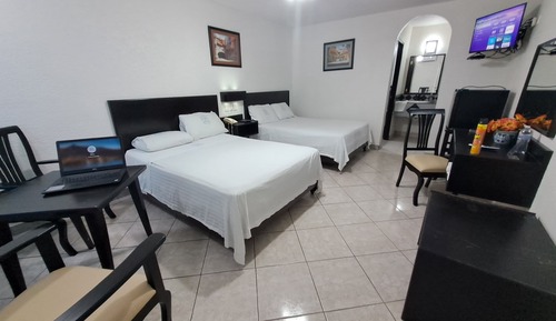 Habitación básica doble, 1 habitación