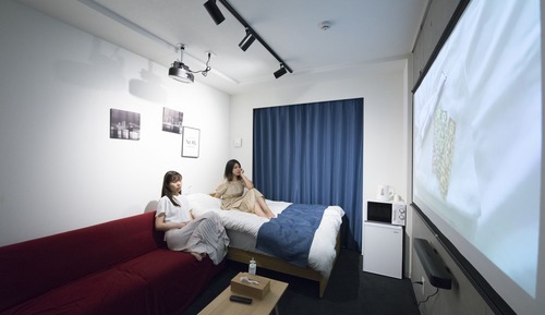 Habitación doble, no fumadores (Theater Double)
