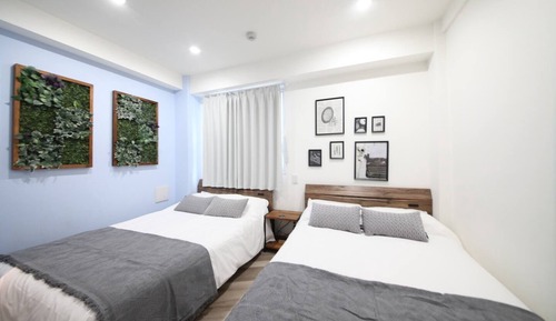 Apartamento básico, no fumadores