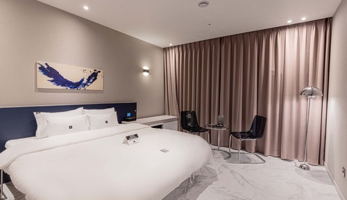 Habitación estándar doble