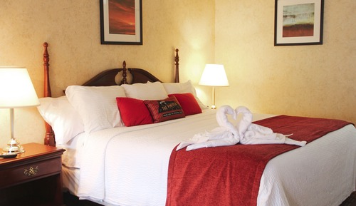 Habitación Deluxe, 1 cama de matrimonio grande