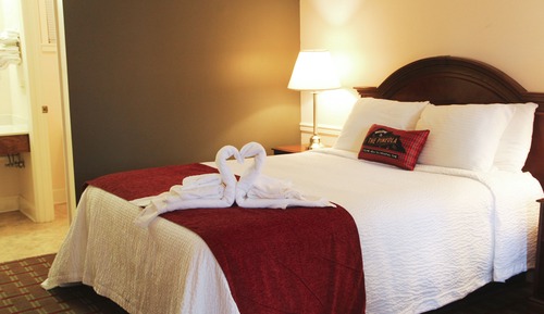 Habitación Deluxe, 1 cama de matrimonio