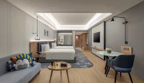 Habitación Premium, 2 camas individuales