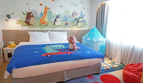 Suite, 2 habitaciones (Kids Theme)