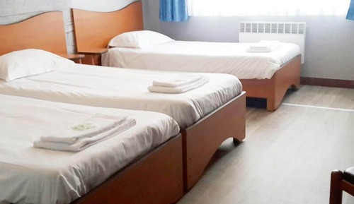 Habitación triple