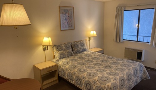 Habitación individual económica