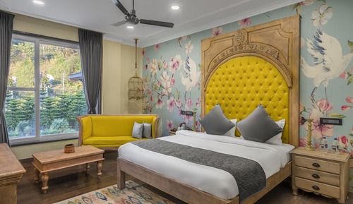 Habitación Deluxe