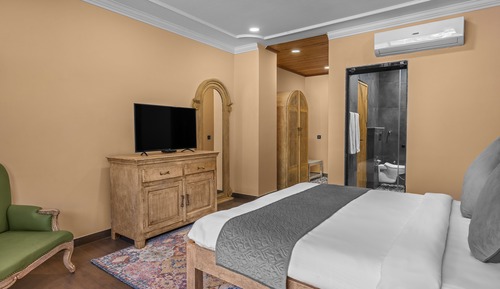 Habitación superior