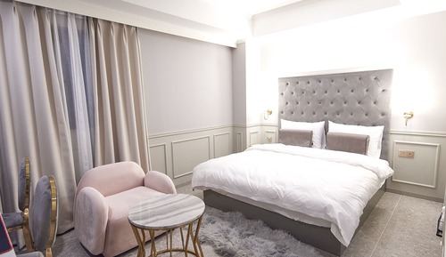 Habitación Premium doble