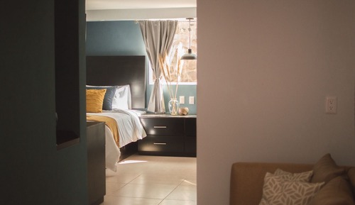Suite Deluxe, 2 camas de matrimonio