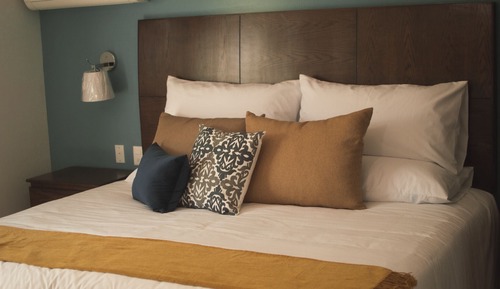 Suite Signature, 1 cama de matrimonio grande, frigorífico