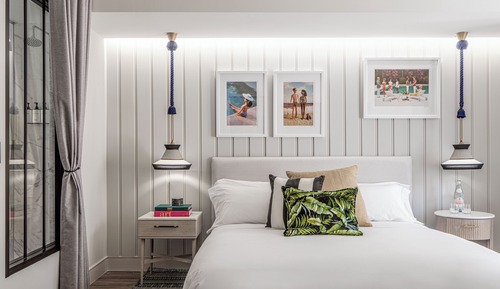 Habitación, 1 cama de matrimonio grande