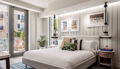 Suite, 1 cama de matrimonio grande (Pineapple Grove)