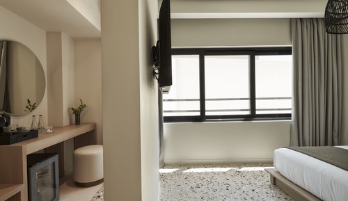 Habitación estándar