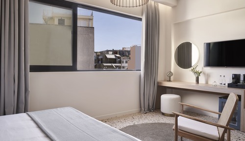 Habitación (Acropolis view)