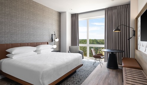 Suite Signature, 1 cama de matrimonio grande, no fumadores, vistas al campo de golf