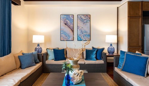 Suite estudio de lujo, no fumadores