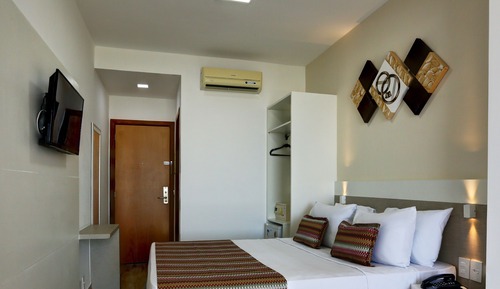 Habitación Deluxe doble, no fumadores