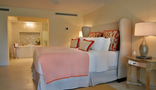 Suite Premium, terraza