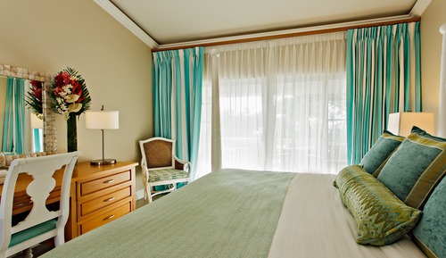 Habitación, vistas al jardín (Solo)