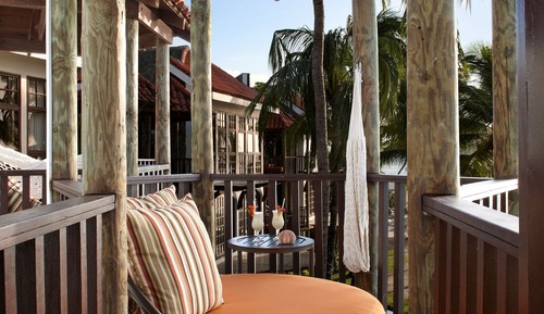 Suite Signature, frente a la playa