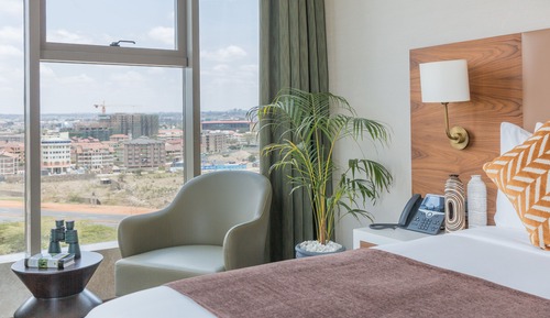 Habitación superior