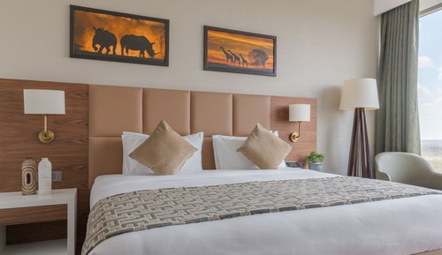 Habitación Deluxe, 2 camas individuales