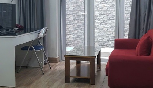 Habitación con 1 cama doble o 2 individuales