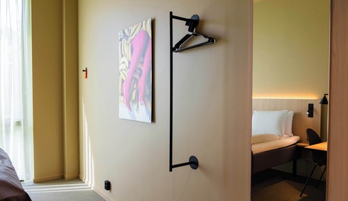Habitación estándar doble