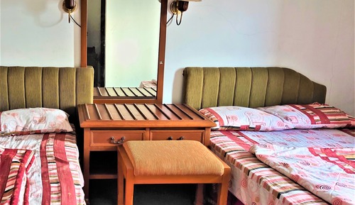 Habitación familiar