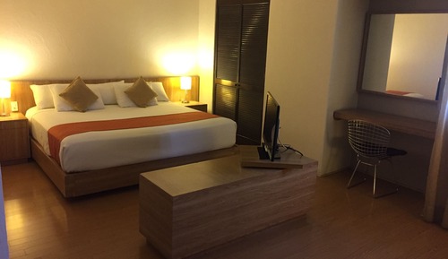 Habitación ejecutiva