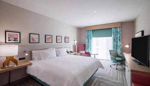 Habitación, 1 cama de matrimonio grande