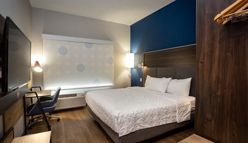 Habitación, 1 cama de matrimonio grande, accesible para personas con discapacidad (Hearing)