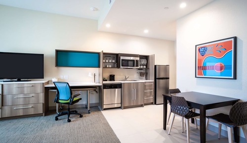 Suite, 1 habitación, no fumadores