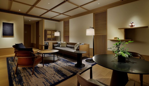 Suite Premium, 2 camas individuales (Roku)