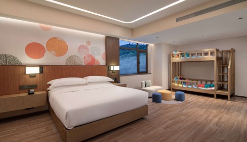 Suite familiar, varias camas
