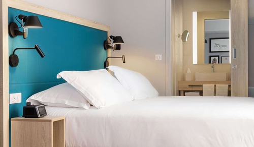 Habitación, 1 cama de matrimonio (View)