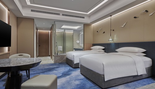 Habitación Deluxe, 2 camas individuales