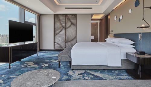 Suite Deluxe, 1 cama de matrimonio grande