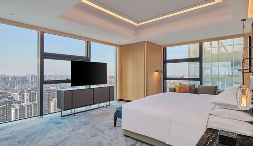 Suite Premium, 1 cama de matrimonio grande