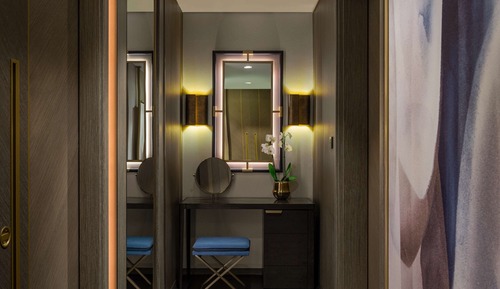 Suite Club, 1 habitación