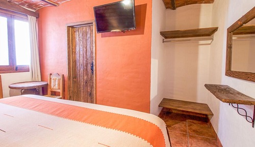 Habitación tradicional doble