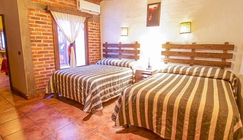 Habitación familiar